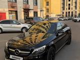 Mercedes-Benz C 300 2015 года за 12 800 000 тг. в Алматы – фото 2