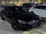 Mercedes-Benz C 300 2015 года за 12 800 000 тг. в Алматы