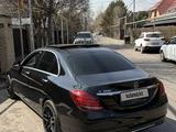 Mercedes-Benz C 300 2015 года за 12 800 000 тг. в Алматы – фото 4