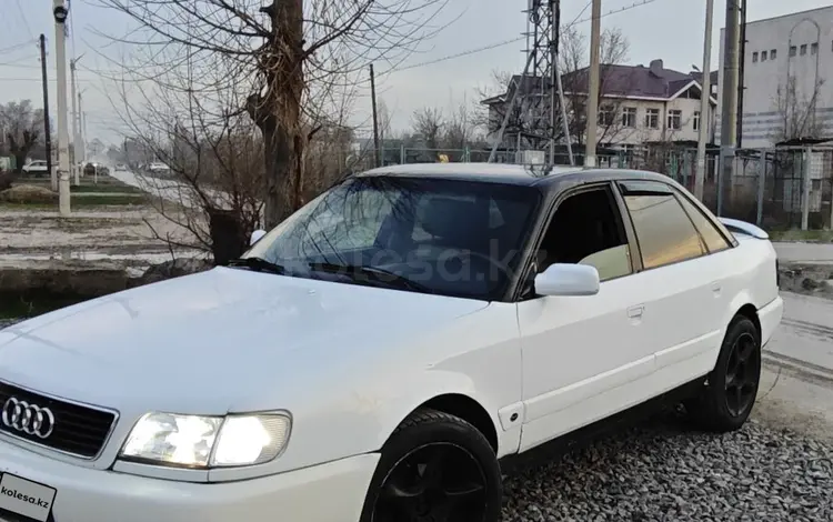 Audi 100 1993 года за 1 100 000 тг. в Алматы