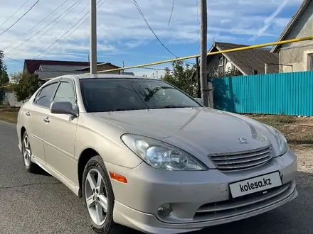 Lexus ES 330 2002 года за 5 600 000 тг. в Уральск – фото 3