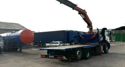 Mercedes-Benz  Axor 2008 года за 37 300 000 тг. в Шымкент – фото 3