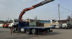 Mercedes-Benz  Axor 2008 года за 37 300 000 тг. в Шымкент – фото 4