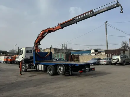 Mercedes-Benz  Axor 2008 года за 37 300 000 тг. в Шымкент – фото 4