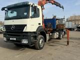 Mercedes-Benz  Axor 2008 годаүшін37 300 000 тг. в Шымкент