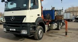 Mercedes-Benz  Axor 2008 года за 37 300 000 тг. в Шымкент