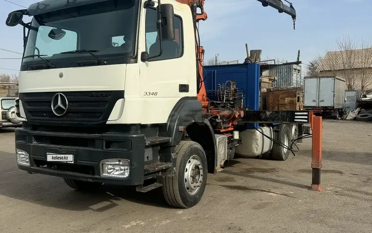 Mercedes-Benz  Axor 2008 года за 37 300 000 тг. в Шымкент