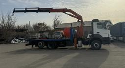 Mercedes-Benz  Axor 2008 года за 37 300 000 тг. в Шымкент – фото 5