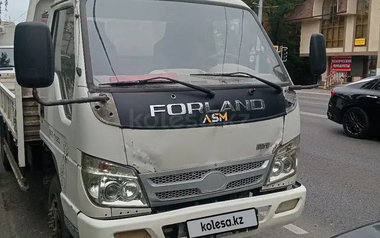 Forland 2012 годаүшін3 000 000 тг. в Алматы