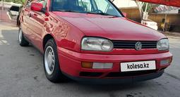 Volkswagen Golf 1997 годаүшін1 500 000 тг. в Тараз – фото 2