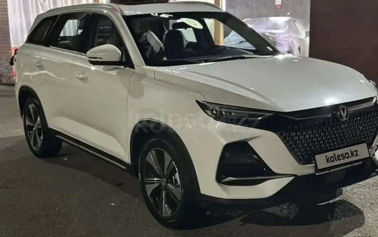 Changan X7 Plus 2025 года за 10 350 000 тг. в Шымкент