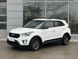 Hyundai Creta 2021 года за 8 590 000 тг. в Кызылорда