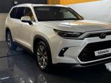 Toyota Grand Highlander 2023 года за 35 300 000 тг. в Астана – фото 2