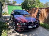 BMW 523 1997 года за 2 500 000 тг. в Алматы – фото 5