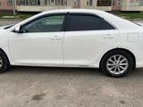 Toyota Camry 2013 года за 8 800 000 тг. в Тараз – фото 2