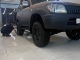 Toyota Land Cruiser Prado 1996 года за 5 000 000 тг. в Тараз – фото 5