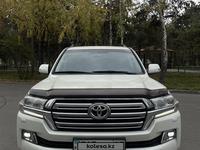 Toyota Land Cruiser 2018 годаfor36 500 000 тг. в Алматы