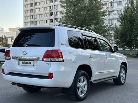 Toyota Land Cruiser 2011 года за 19 500 000 тг. в Алматы – фото 4