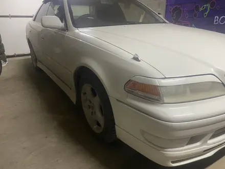 Toyota Mark II 1997 года за 3 600 000 тг. в Усть-Каменогорск – фото 6