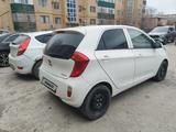 Kia Picanto 2014 года за 4 600 000 тг. в Атырау – фото 4