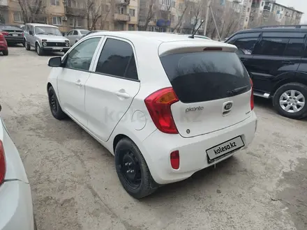 Kia Picanto 2014 года за 4 600 000 тг. в Атырау – фото 5