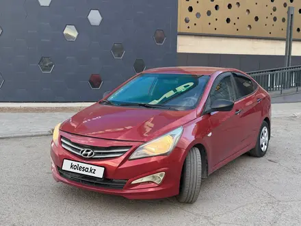Hyundai Accent 2014 года за 4 300 000 тг. в Павлодар