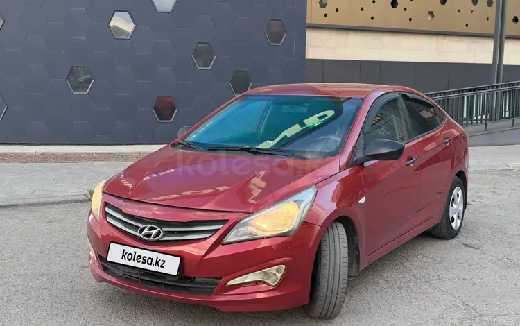 Hyundai Accent 2014 года за 4 300 000 тг. в Павлодар