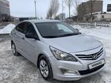 Hyundai Accent 2014 года за 3 950 000 тг. в Астана – фото 4