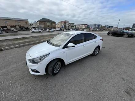 Hyundai Accent 2018 года за 5 690 000 тг. в Актау – фото 20