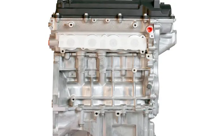 Двигатель (мотор) новый в сборе 1, 2L G4LA Kia Picanto за 1 220 000 тг. в Костанай