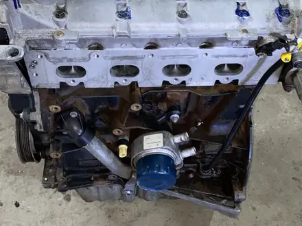 Двигателя Рено дастер 2л f4r 410. за 900 000 тг. в Костанай – фото 3