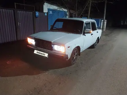 ВАЗ (Lada) 2107 2005 года за 600 000 тг. в Актобе – фото 2