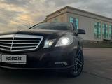 Mercedes-Benz E 200 2010 годаүшін8 800 000 тг. в Костанай – фото 5