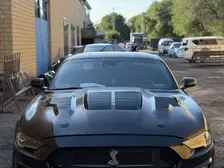 Ford Mustang, 2019