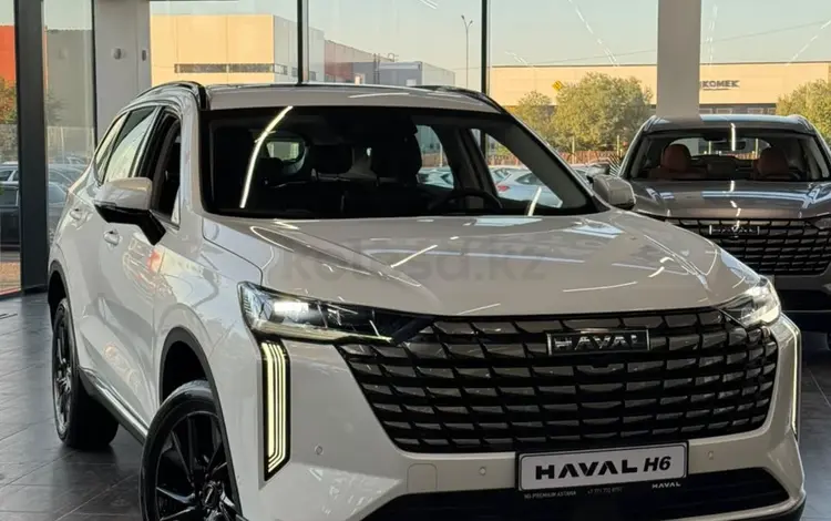 Haval H6 Tech Plus 4WD 2026 годаүшін13 190 000 тг. в Астана