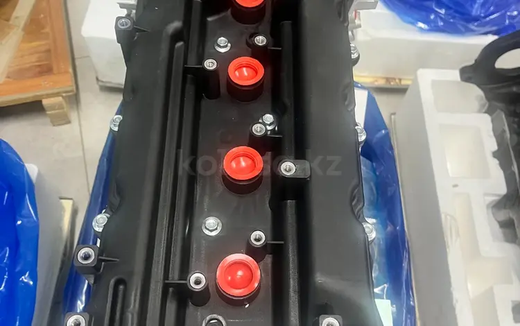 Новый Двигатель Hyundai Kia G4KE 2.4-литровый G4KA G4KD G4NA G4KJ G4KH G4KGүшін720 000 тг. в Астана