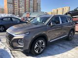 Hyundai Santa Fe 2019 года за 14 900 000 тг. в Астана – фото 3