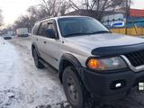 Mitsubishi Montero Sport 2001 годаүшін5 000 000 тг. в Алматы