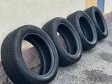 Летние шины в очень в хорошем состоянии за 165 000 тг. в Астана – фото 2
