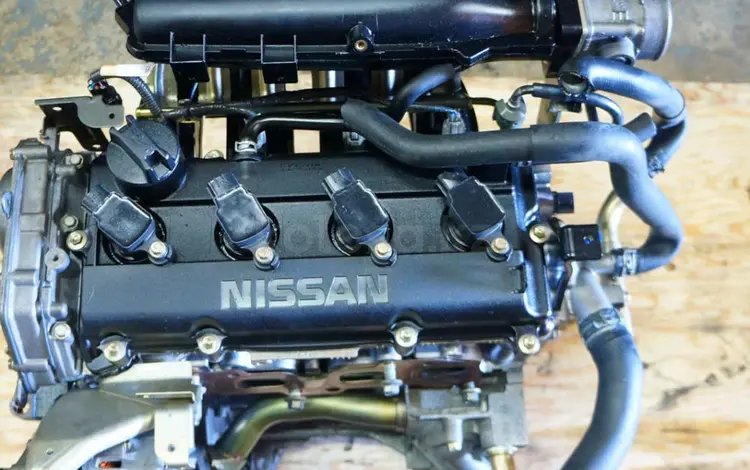 Контрактные двигатели на Nissan QR25 2.5 3 VVTi за 345 000 тг. в Алматы