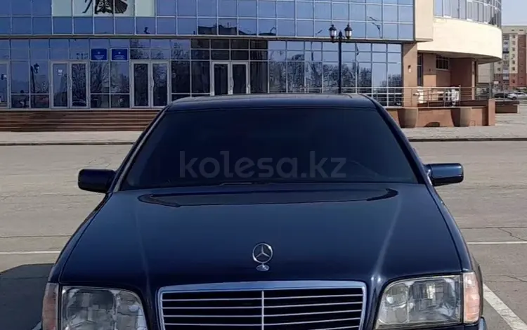 Mercedes-Benz S 600 1998 годаүшін5 200 000 тг. в Алматы