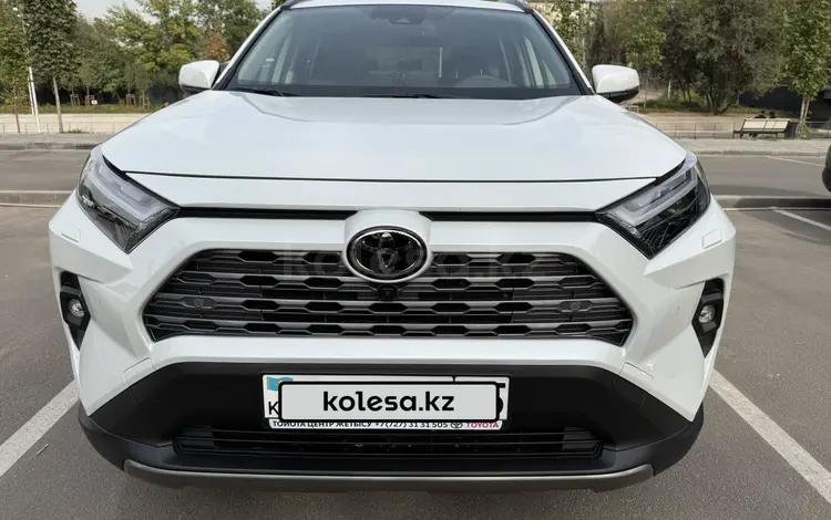 Toyota RAV4 2025 годаүшін22 500 000 тг. в Алматы