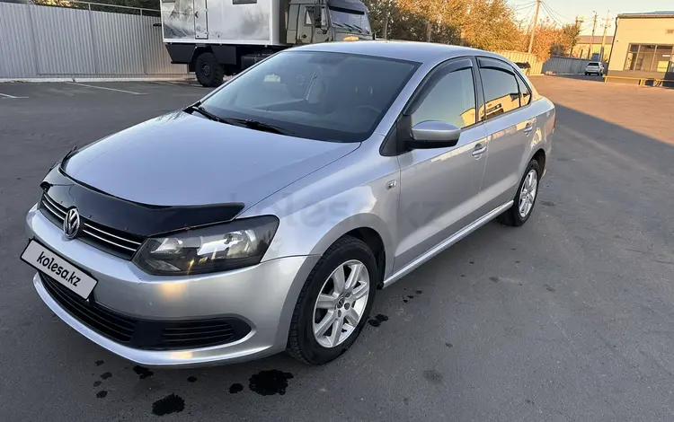 Volkswagen Polo 2013 года за 4 700 000 тг. в Уральск