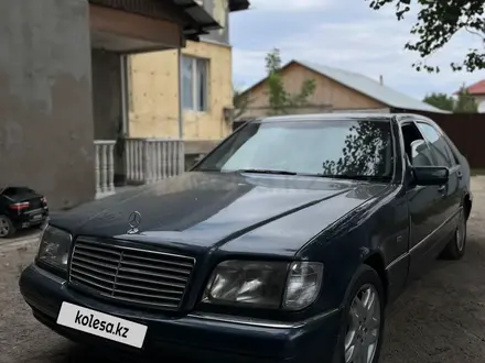 Mercedes-Benz S 320 1997 года за 4 000 000 тг. в Алматы – фото 9