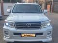 Toyota Land Cruiser 2013 года за 22 000 000 тг. в Алматы – фото 2