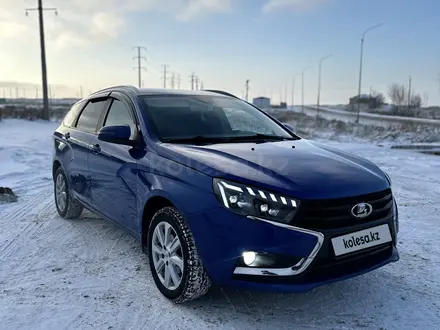 ВАЗ (Lada) Vesta SW 2021 года за 6 500 000 тг. в Караганда – фото 8