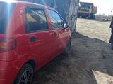 Daewoo Matiz 2006 годаүшін1 500 000 тг. в Сарань – фото 2