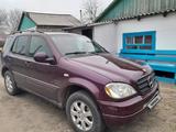 Mercedes-Benz ML 320 1998 годаүшін3 500 000 тг. в Шортанды – фото 4