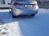 Hyundai Elantra 2011 годаfor3 000 000 тг. в Мерке – фото 3