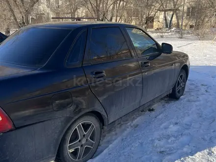 ВАЗ (Lada) Priora 2170 2013 года за 2 000 000 тг. в Павлодар – фото 4